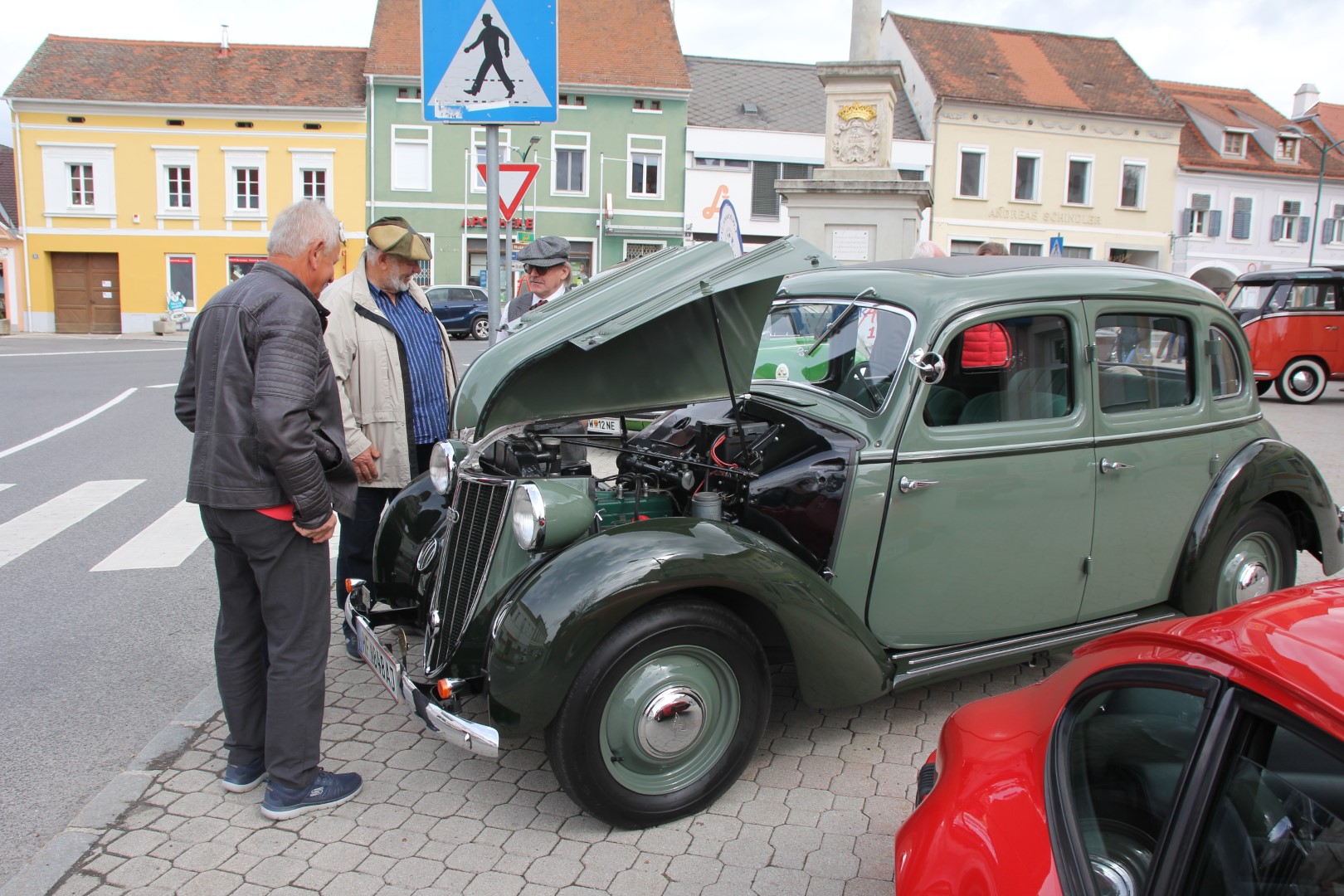 2022-04-24 Tag der historischen Fahrzeuge